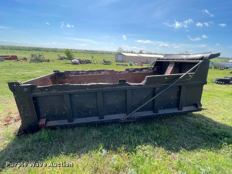 image for item MM9494 Dump bed