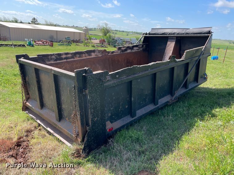 image for item MM9494 Dump bed