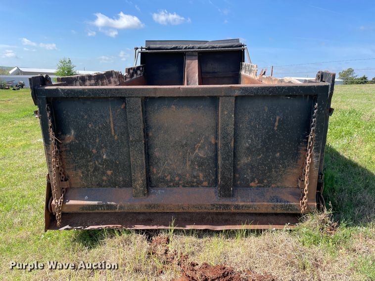 image for item MM9494 Dump bed