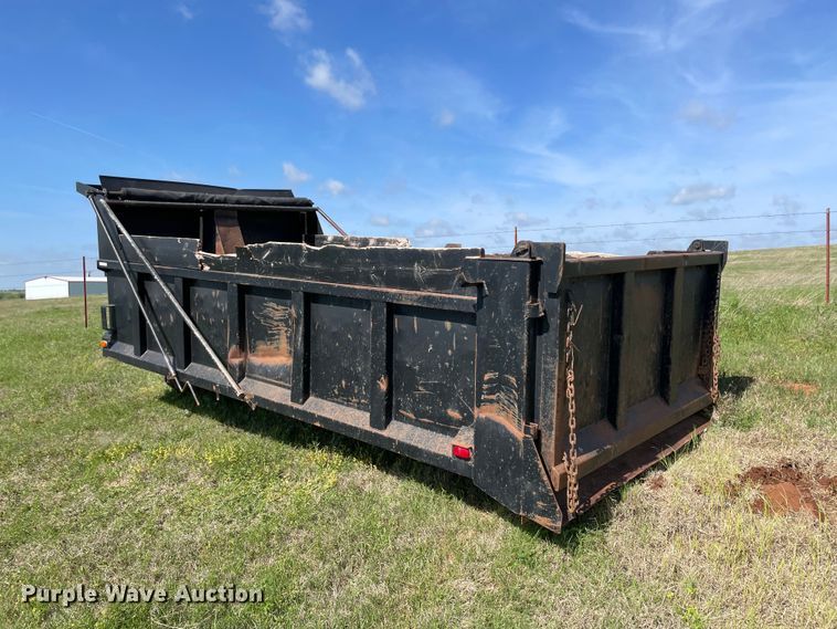 image for item MM9494 Dump bed