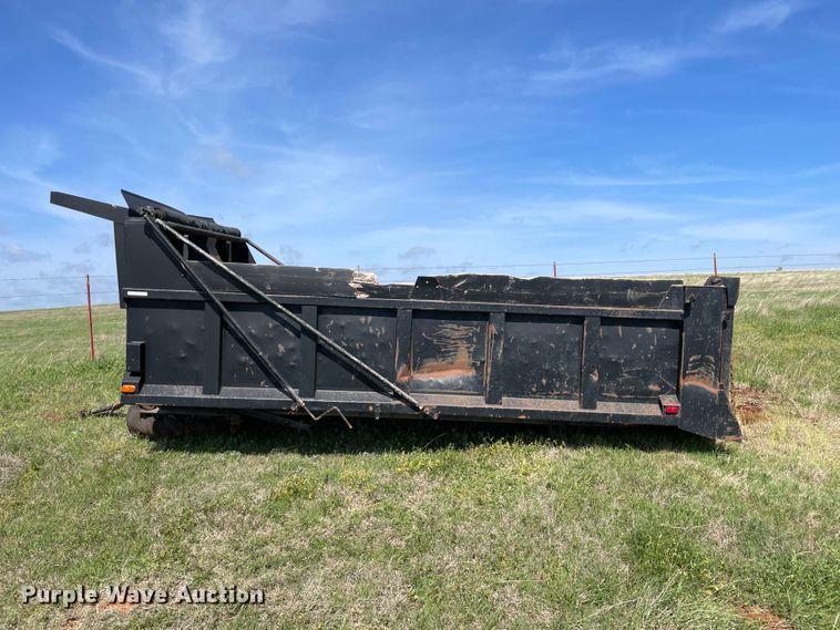 image for item MM9494 Dump bed