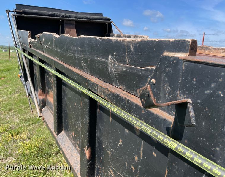 image for item MM9494 Dump bed