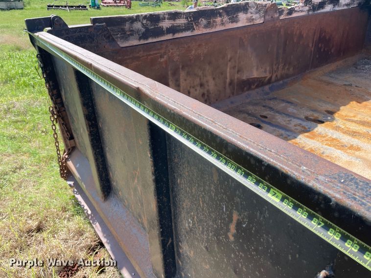 image for item MM9494 Dump bed