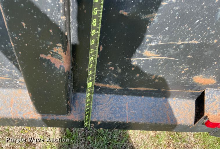 image for item MM9494 Dump bed