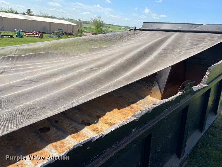 image for item MM9494 Dump bed