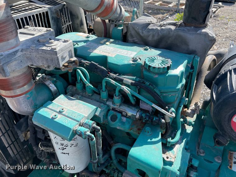image for item MM9496 Cummins DSFAD-1407708  generator