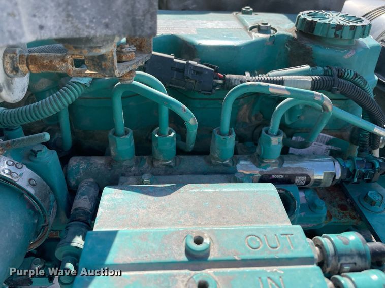 image for item MM9496 Cummins DSFAD-1407708  generator