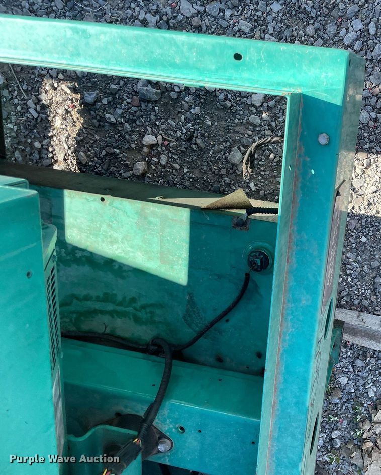 image for item MM9496 Cummins DSFAD-1407708  generator