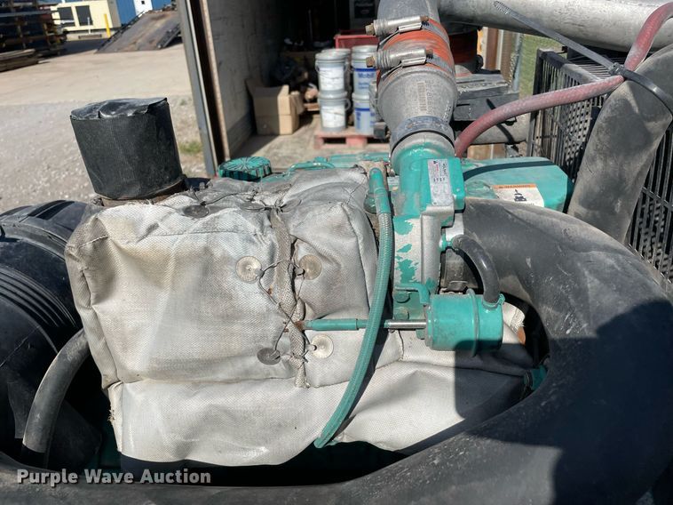 image for item MM9496 Cummins DSFAD-1407708  generator