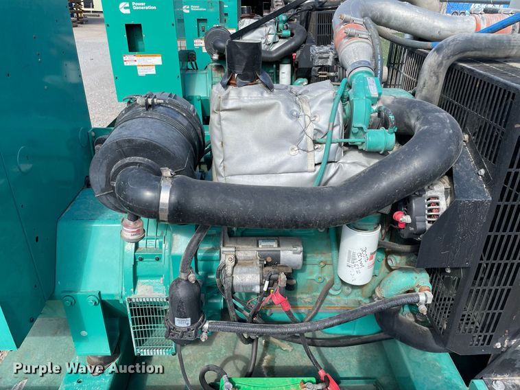 image for item MM9497 Cummins DSFAD-1422756  generator