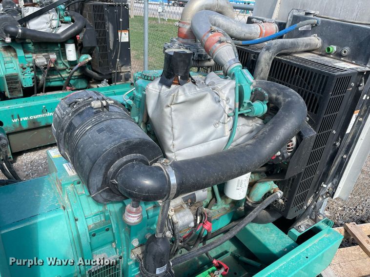 image for item MM9497 Cummins DSFAD-1422756  generator