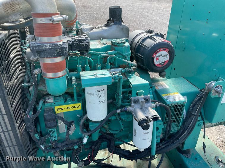 image for item MM9497 Cummins DSFAD-1422756  generator