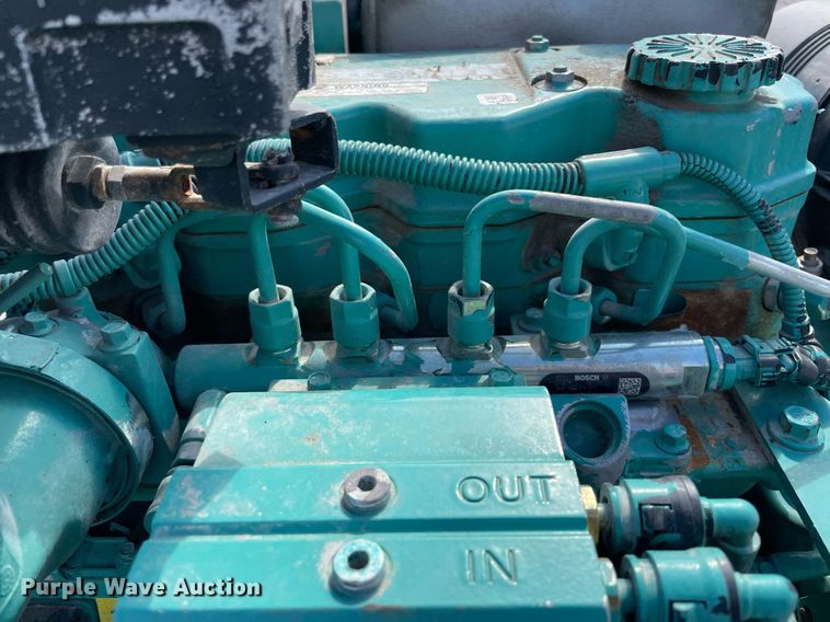 image for item MM9497 Cummins DSFAD-1422756  generator