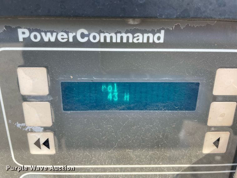 image for item MM9497 Cummins DSFAD-1422756  generator