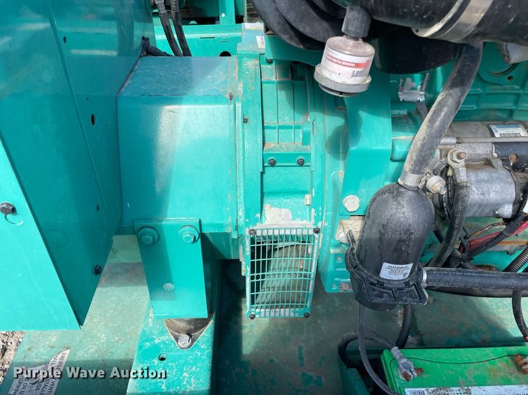 image for item MM9497 Cummins DSFAD-1422756  generator