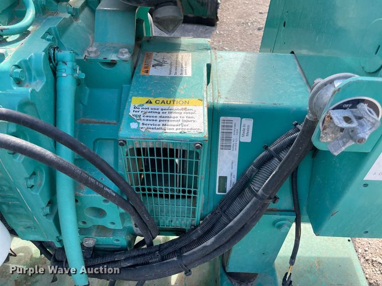 image for item MM9497 Cummins DSFAD-1422756  generator