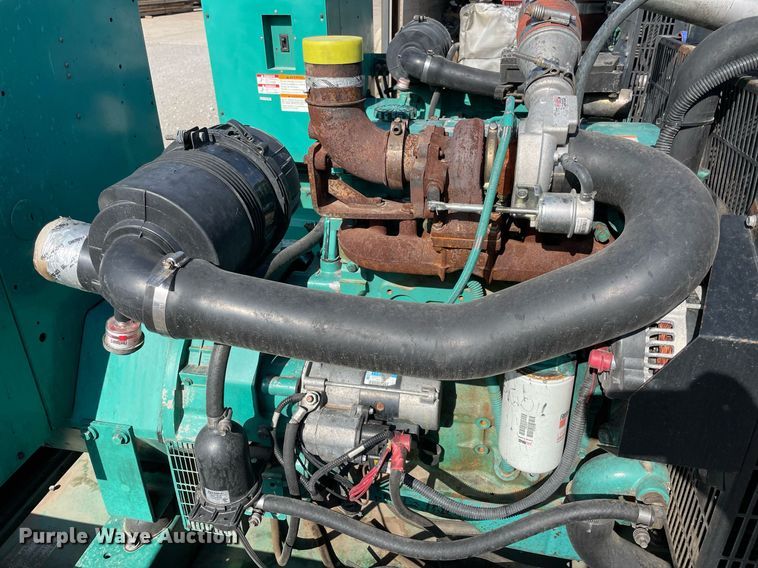 image for item MM9498 Cummins DSFAD-1407764  generator