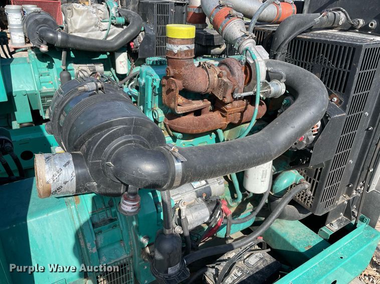 image for item MM9498 Cummins DSFAD-1407764  generator