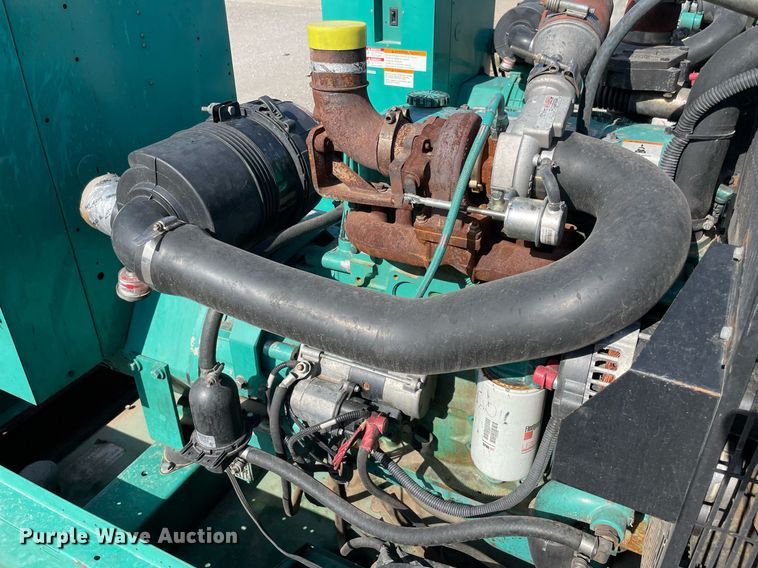 image for item MM9498 Cummins DSFAD-1407764  generator