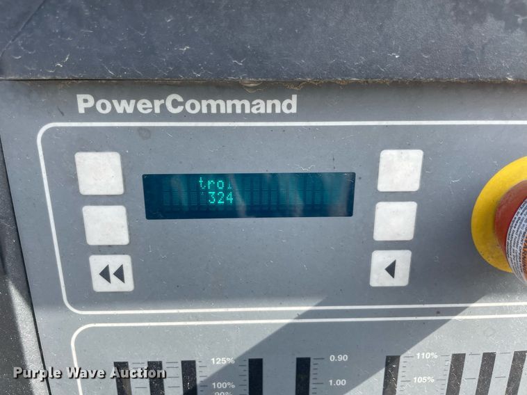 image for item MM9498 Cummins DSFAD-1407764  generator