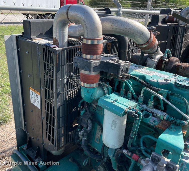 image for item MM9498 Cummins DSFAD-1407764  generator