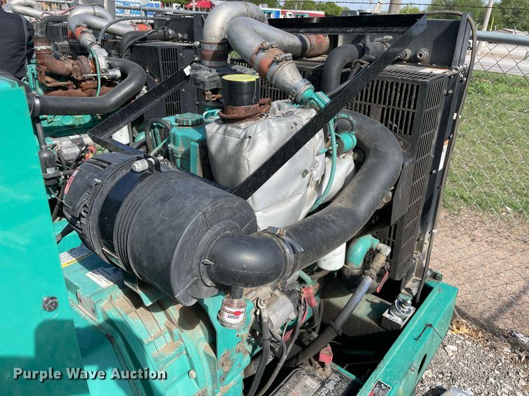 image for item MM9499 Cummins DSFAD-1407764  generator