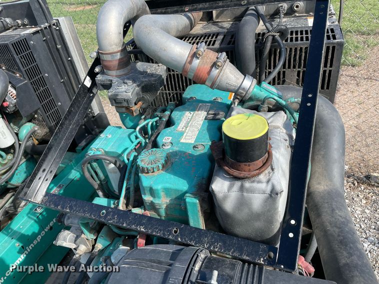 image for item MM9499 Cummins DSFAD-1407764  generator