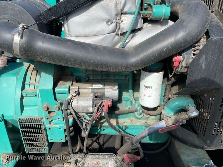 image for item MM9499 Cummins DSFAD-1407764  generator