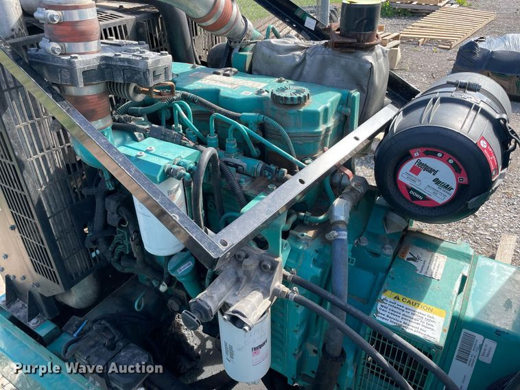 image for item MM9499 Cummins DSFAD-1407764  generator