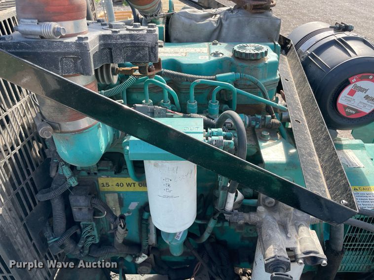 image for item MM9499 Cummins DSFAD-1407764  generator