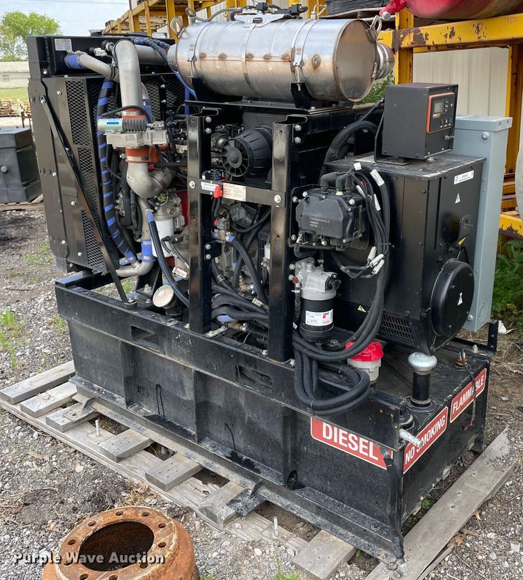 image for item MM9500 Stamford  generator