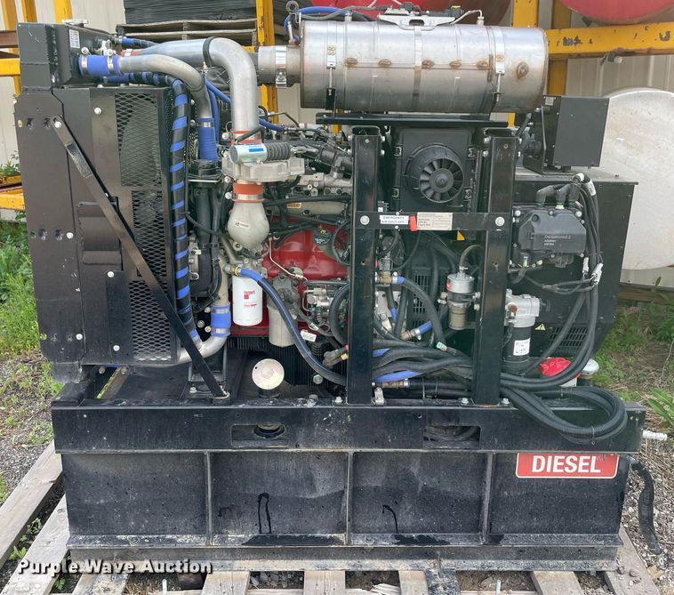 image for item MM9500 Stamford  generator