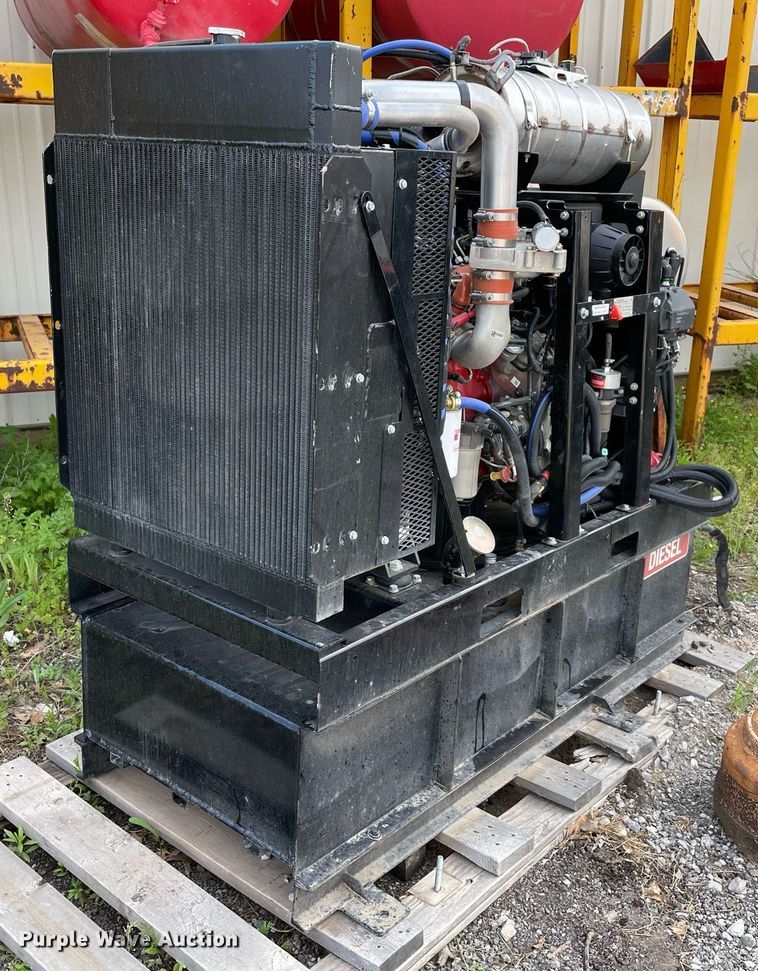 image for item MM9500 Stamford  generator