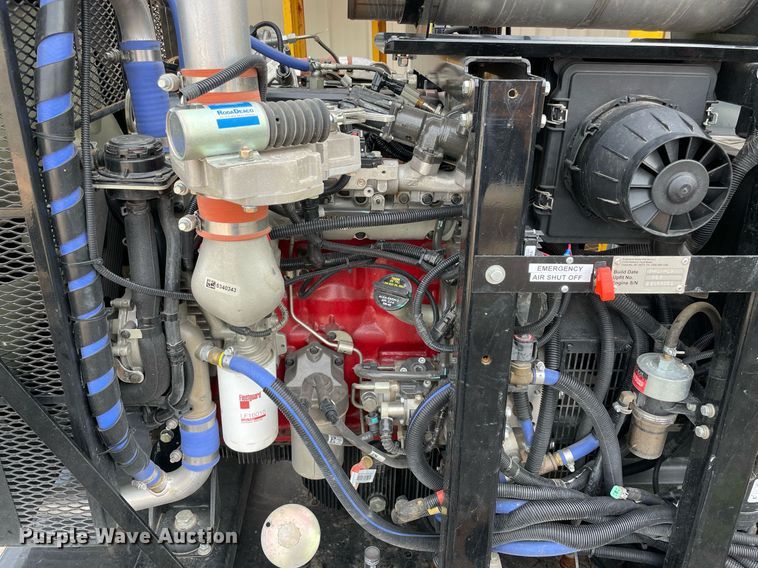 image for item MM9500 Stamford  generator