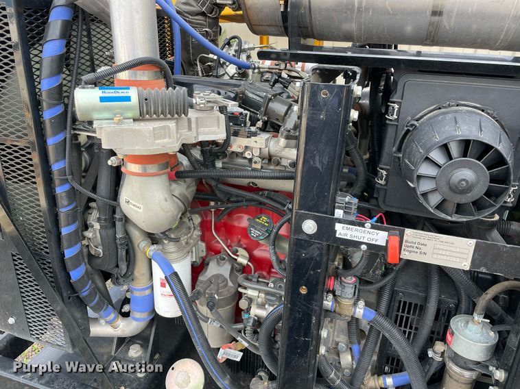 image for item MM9500 Stamford  generator