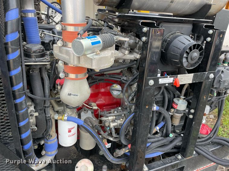 image for item MM9500 Stamford  generator