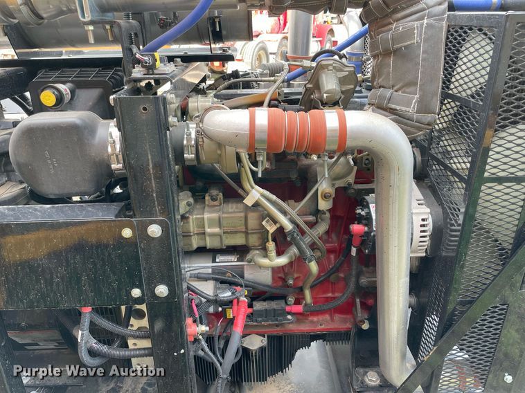 image for item MM9500 Stamford  generator