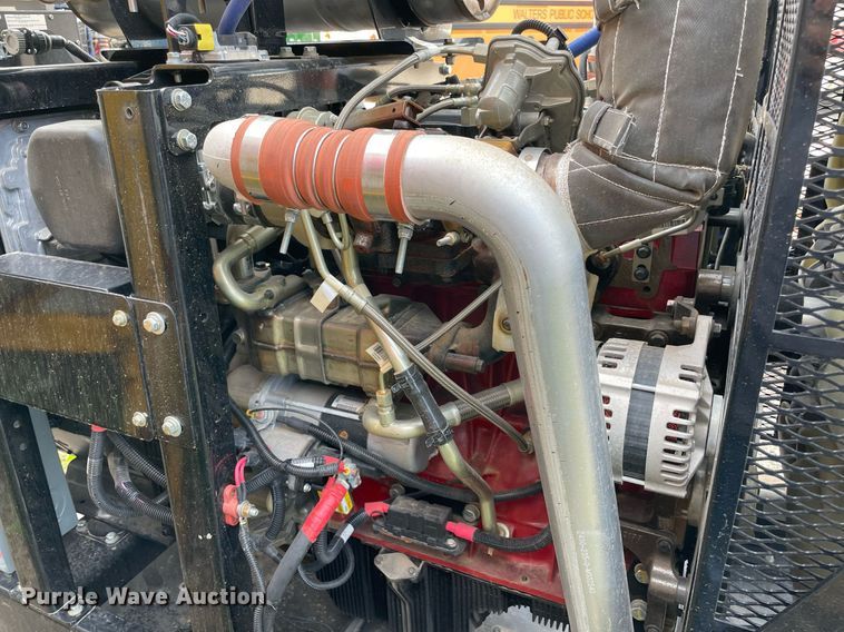 image for item MM9500 Stamford  generator