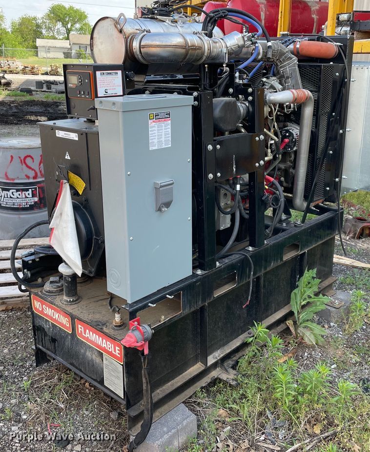 image for item MM9501 Stamford  generator