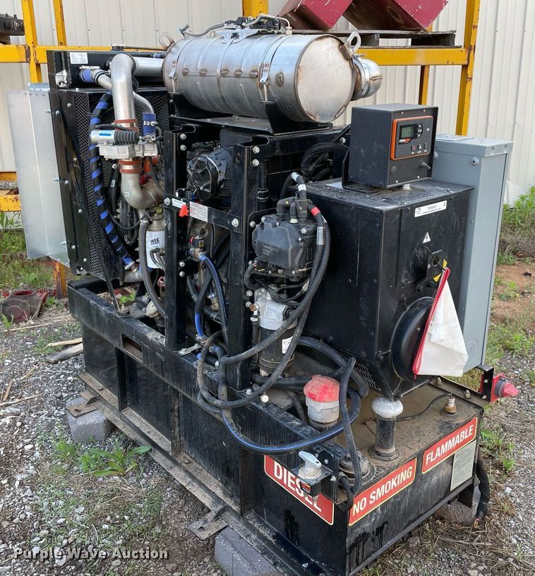 image for item MM9501 Stamford  generator