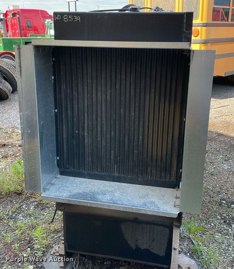 image for item MM9501 Stamford  generator