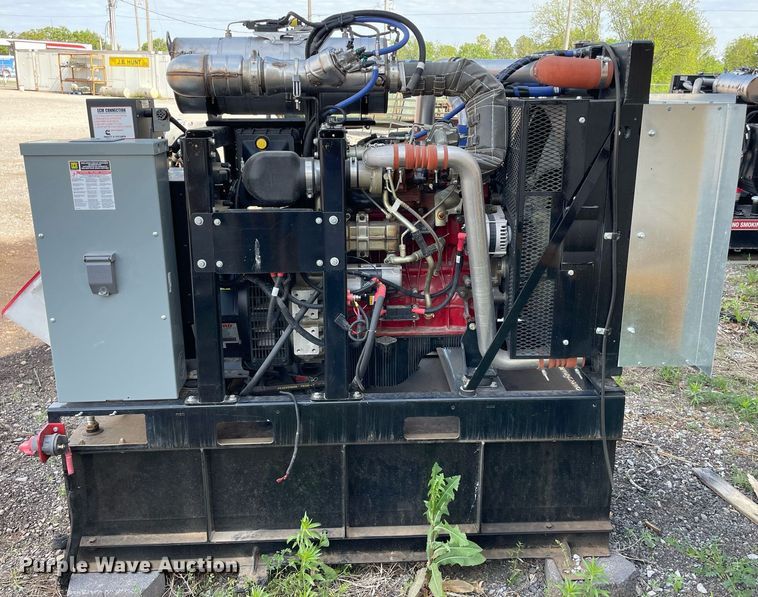 image for item MM9501 Stamford  generator