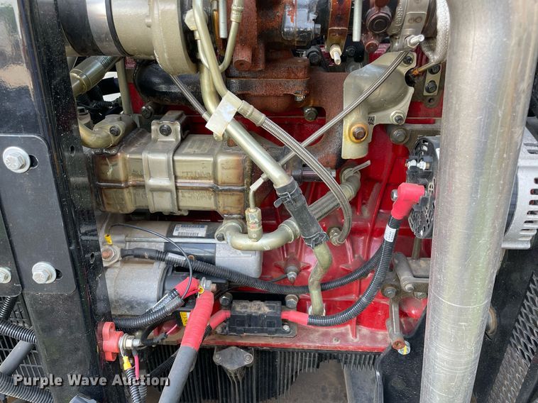 image for item MM9501 Stamford  generator