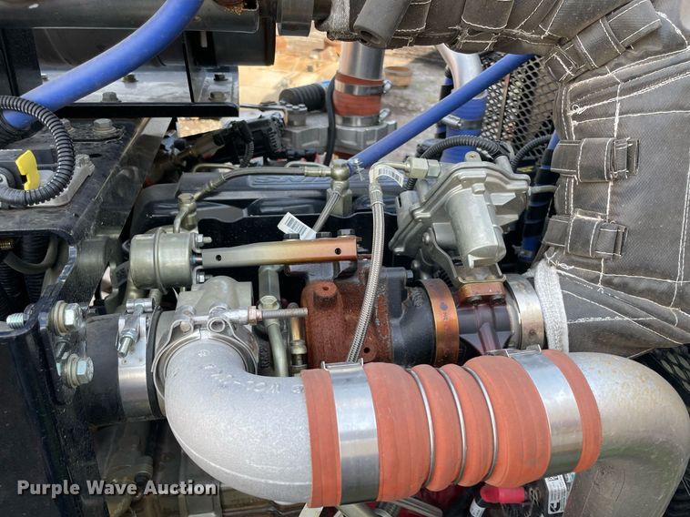 image for item MM9501 Stamford  generator