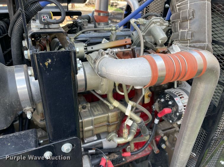 image for item MM9501 Stamford  generator