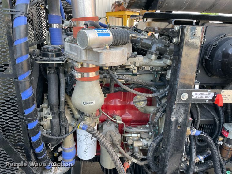 image for item MM9501 Stamford  generator