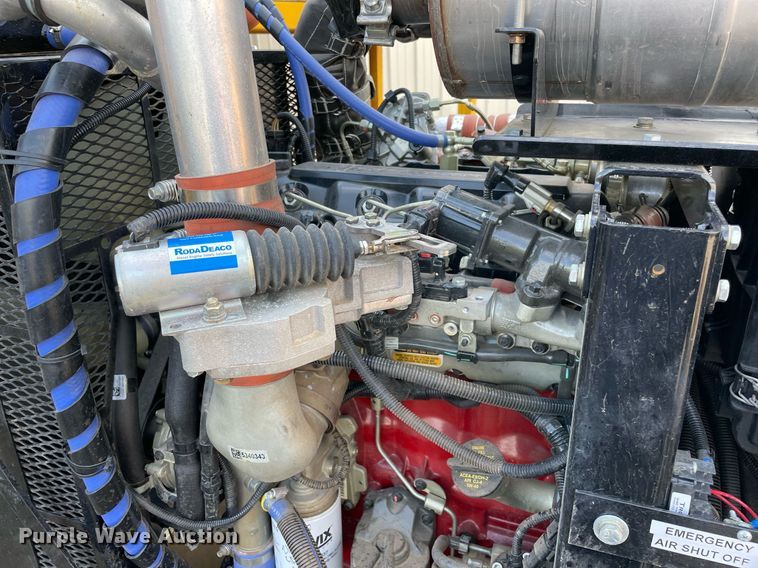 image for item MM9501 Stamford  generator