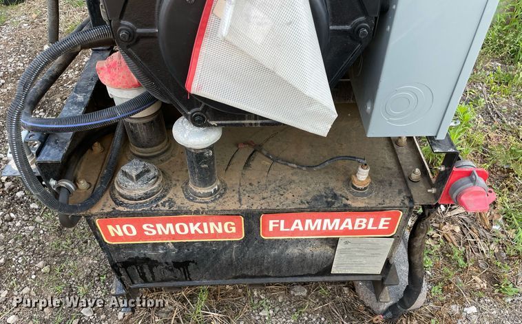 image for item MM9501 Stamford  generator