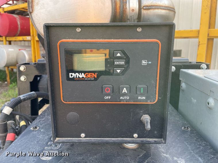 image for item MM9501 Stamford  generator