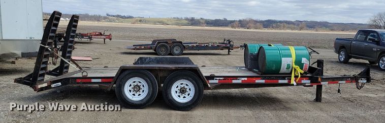 image for item MO9619 2004 Redi Haul  equipment trailer
